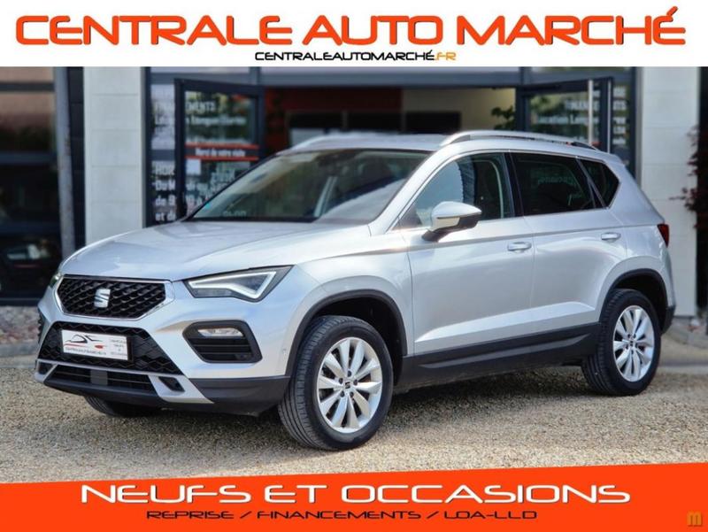 Seat Ateca 2.0 Tdi 150 ch Start/Stop Dsg7 Style Business