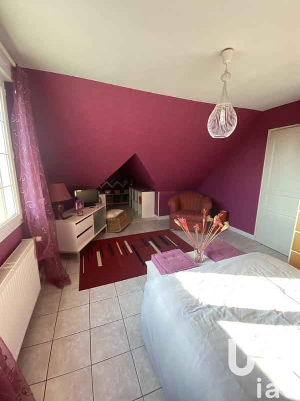 Maison - 146 m² - 7 pièces