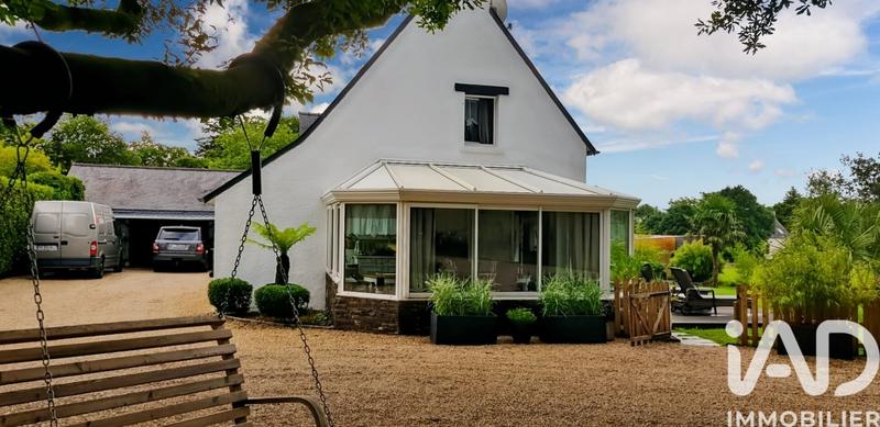 Maison - 160 m² - 7 pièces