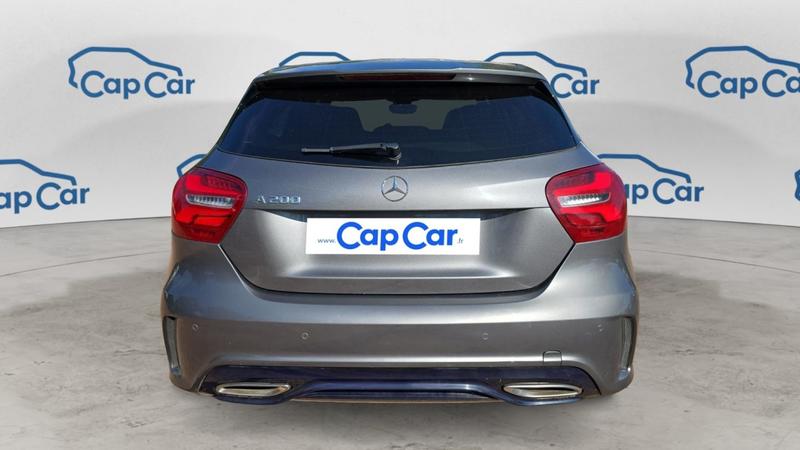 Mercedes Classe a IV 200 156 7g-Dct Fascination - Automatique Toit ouvrant