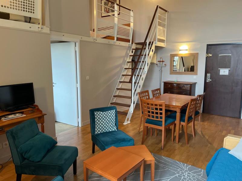 Duplex - 54 m² - 3 pièces