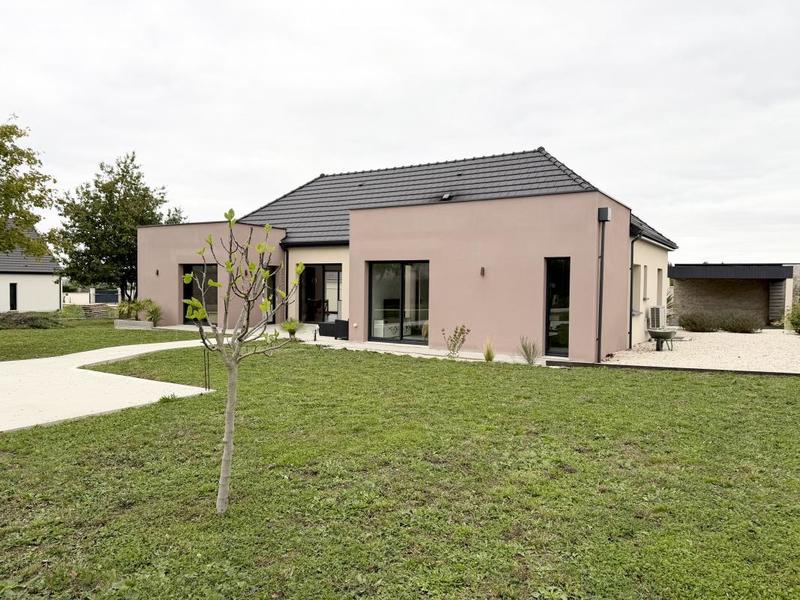 Pavillon - 144 m² - 4 pièces