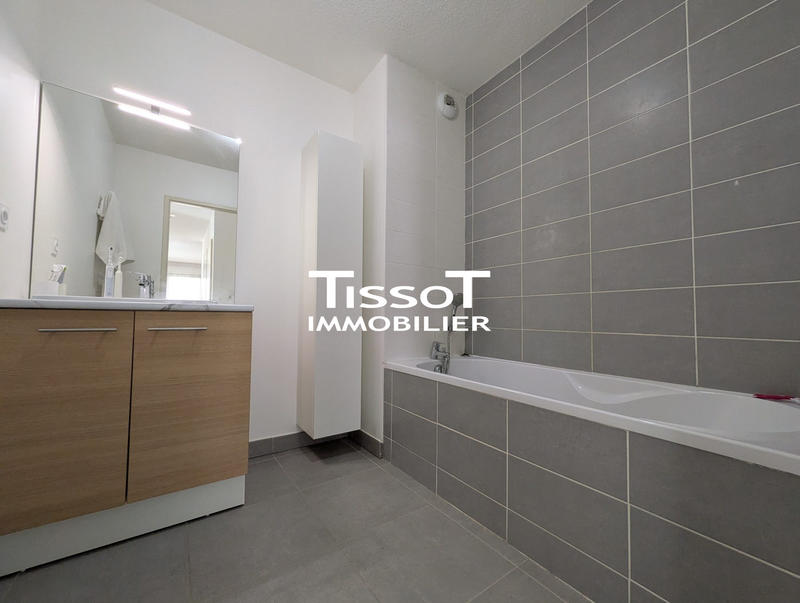 Appartement - 63 m² - 3 pièces