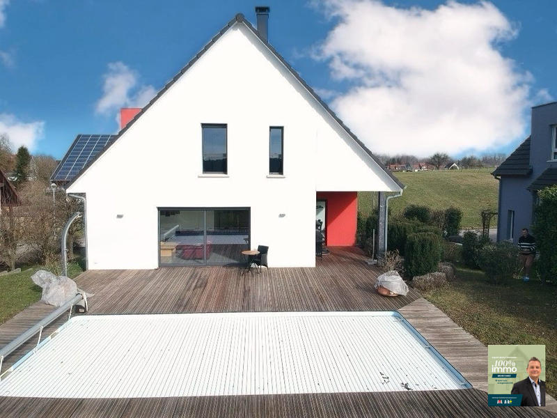 Maison - 152 m² - 6 pièces