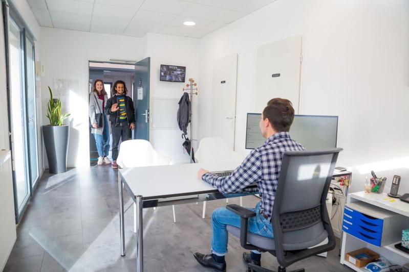 Studio - 18 m² - 1 pièce