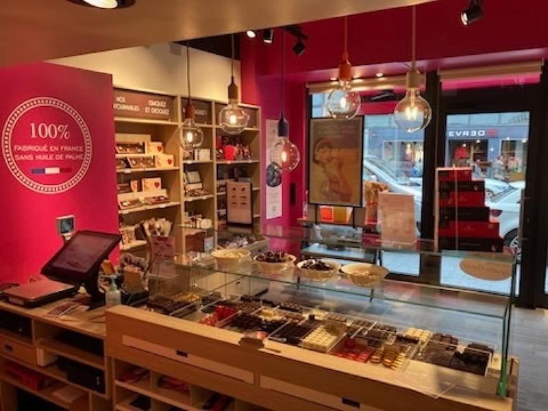 Local commercial - 102 m²