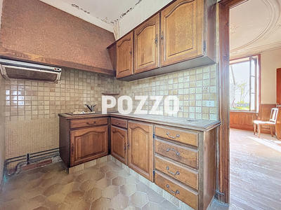 Maison - 80 m² - 4 pièces