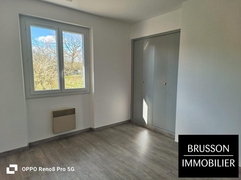 Maison - 114 m² - 4 pièces