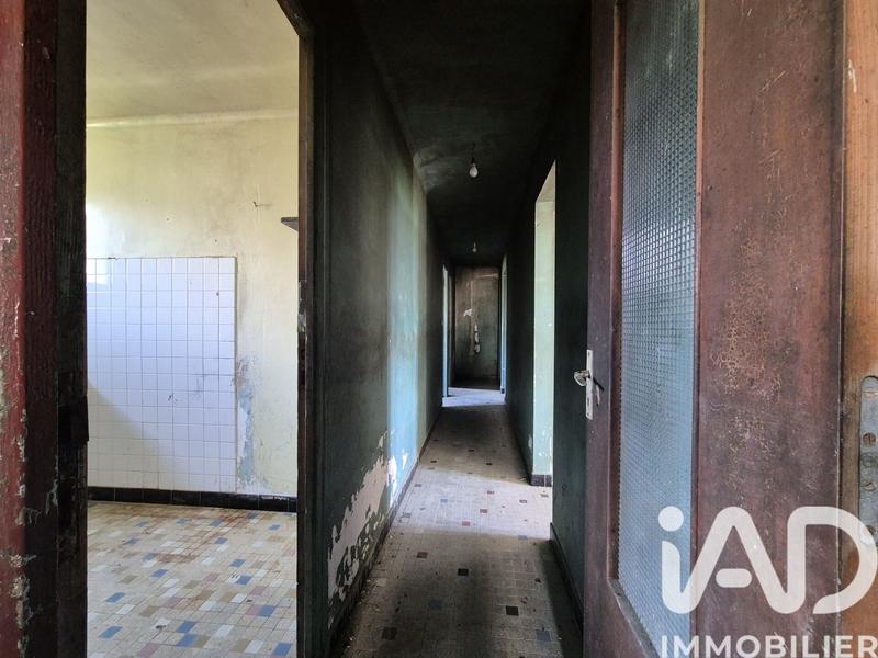 Maison - 137 m² - 7 pièces