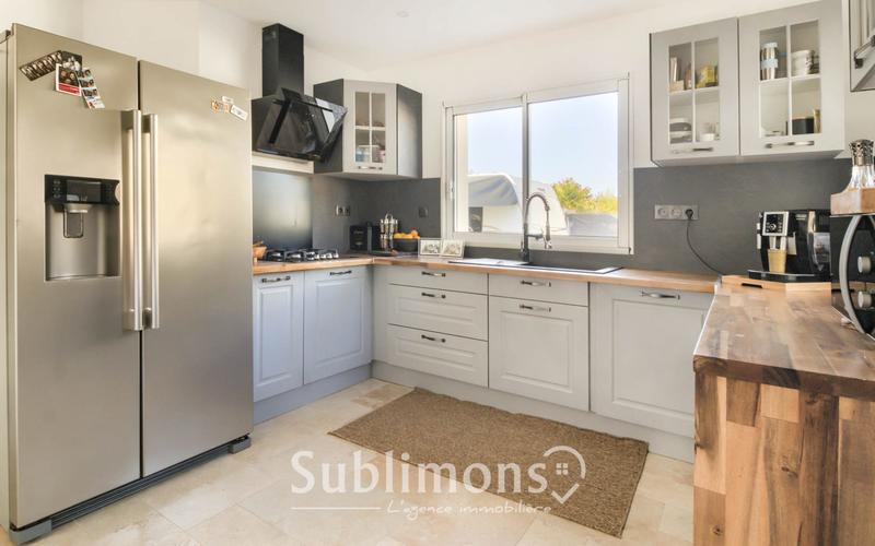 Maison contemporaine - 105 m² - 3 pièces