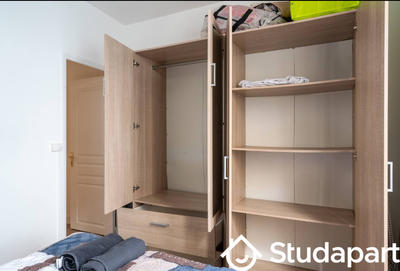 Appartement - 38 m² - 2 pièces