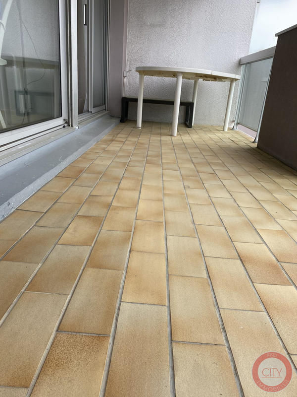 Appartement - 35 m² - 2 pièces