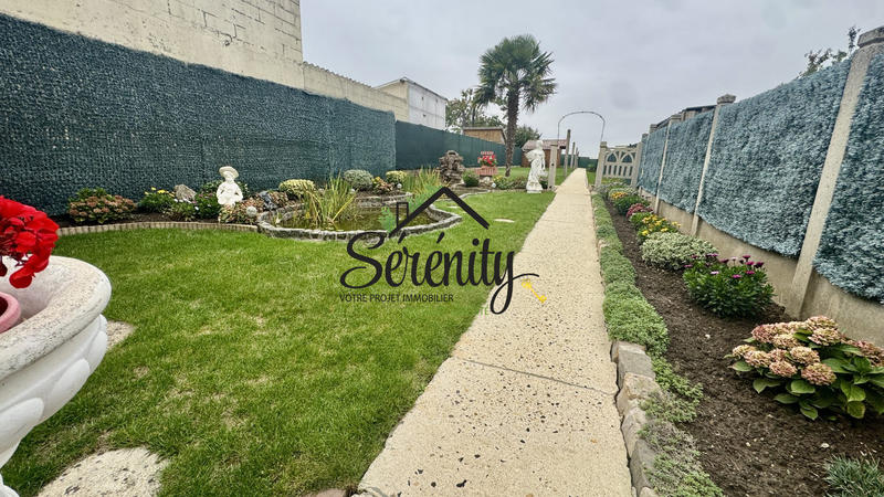 Maison - 95 m² - 6 pièces