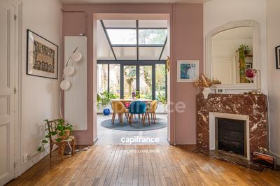 Maison bourgeoise - 144 m² - 6 pièces