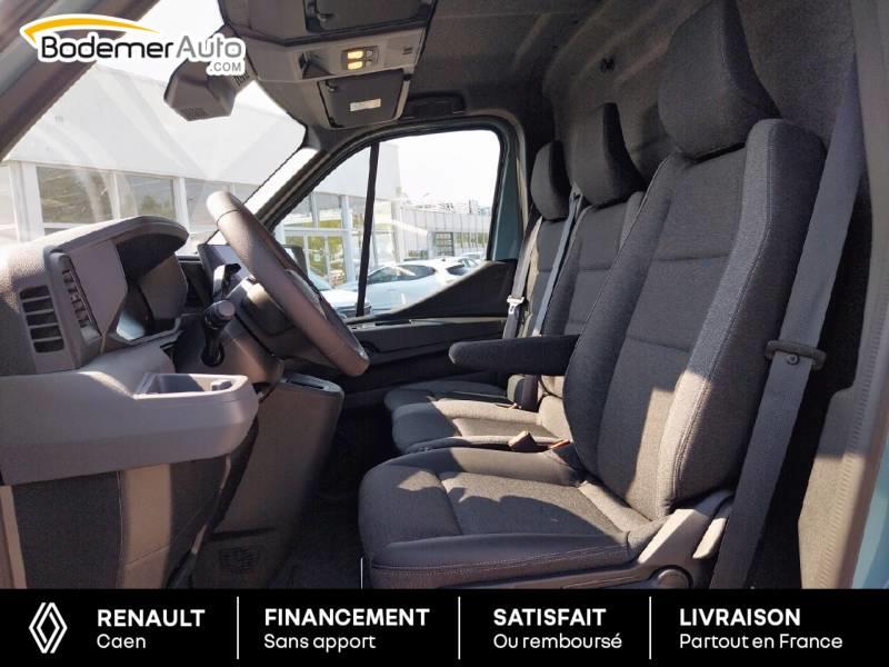 Renault Master Fourgon Electrique Fgn L2h2 3t5 Grande Autonomie Advance