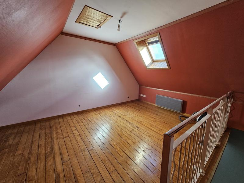 Maison - 113 m² - 4 pièces