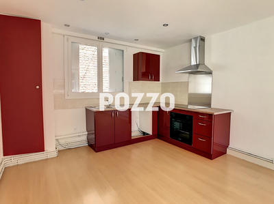 Appartement - 58 m² - 3 pièces