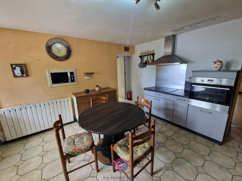 Maison - 85 m² - 4 pièces