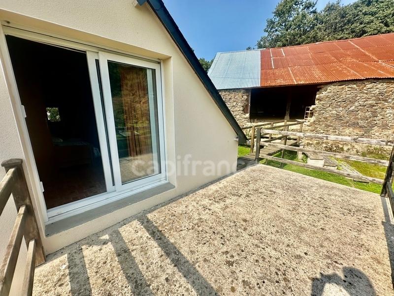 Longère - 112 m² - 6 pièces