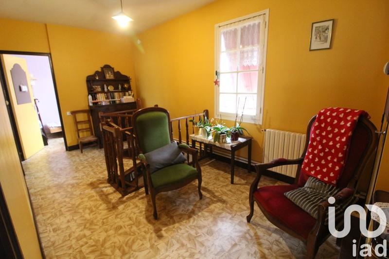 Ferme - 115 m² - 5 pièces