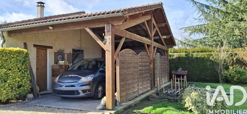 Maison - 110 m² - 5 pièces