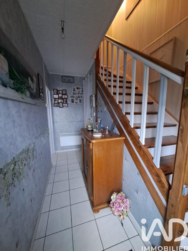 Maison - 73 m² - 4 pièces