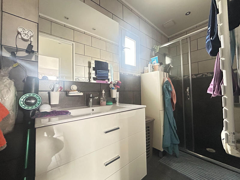 Maison - 58 m² - 3 pièces