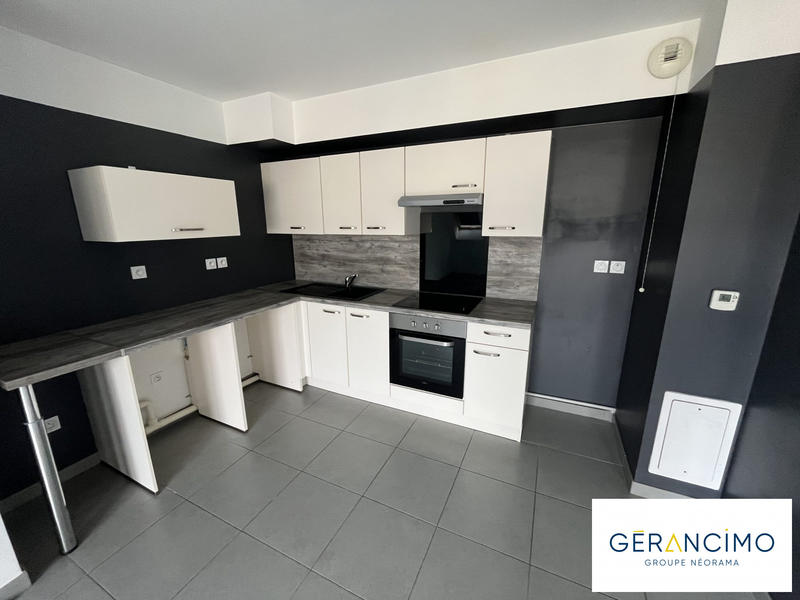 Appartement - 52 m² - 3 pièces