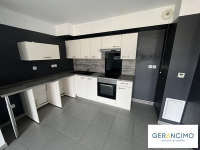 Appartement - 52 m² - 3 pièces