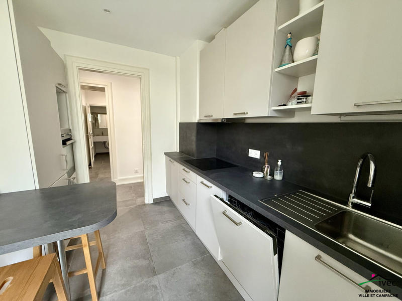 Appartement - 68 m² - 3 pièces