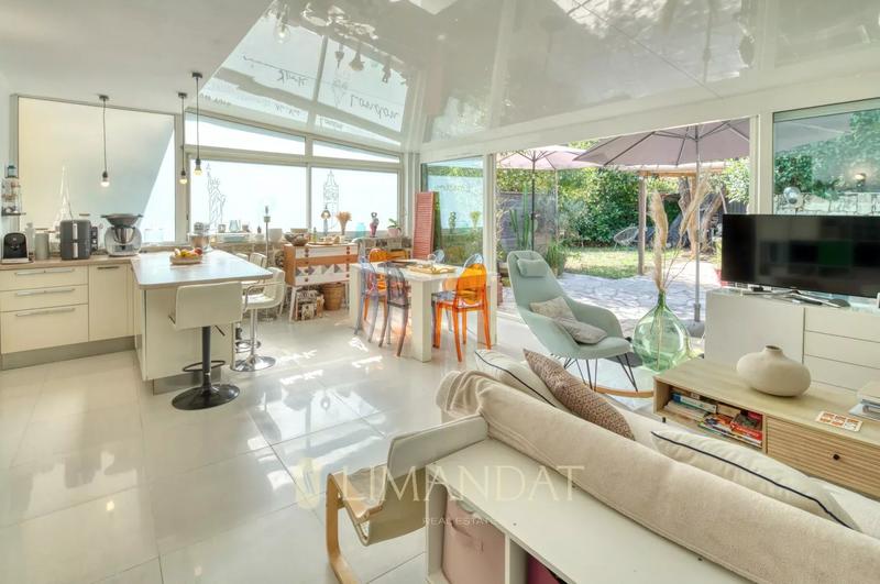 Appartement - 69 m² - 3 pièces