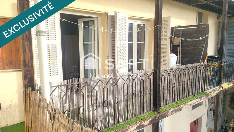 Appartement - 77 m² - 3 pièces