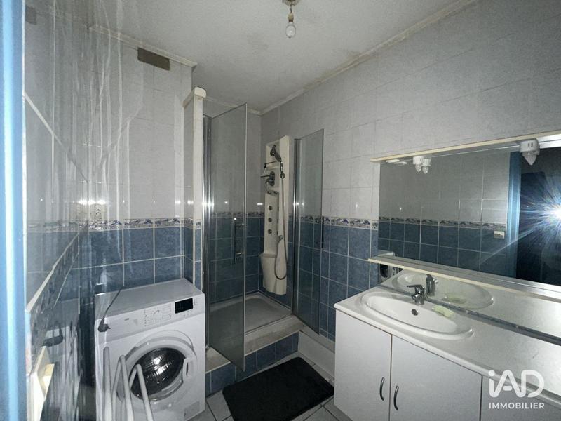 Appartement - 47 m² - 3 pièces