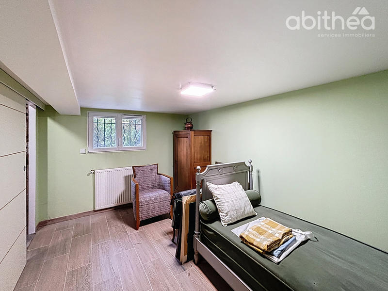 Maison - 83 m² - 5 pièces