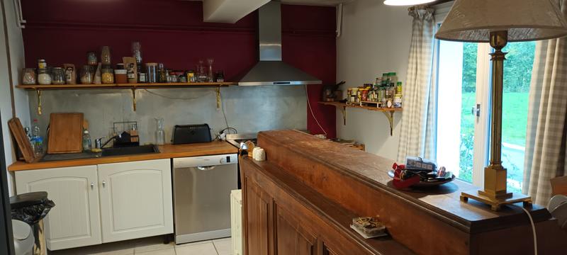 Maison - 195 m² - 7 pièces