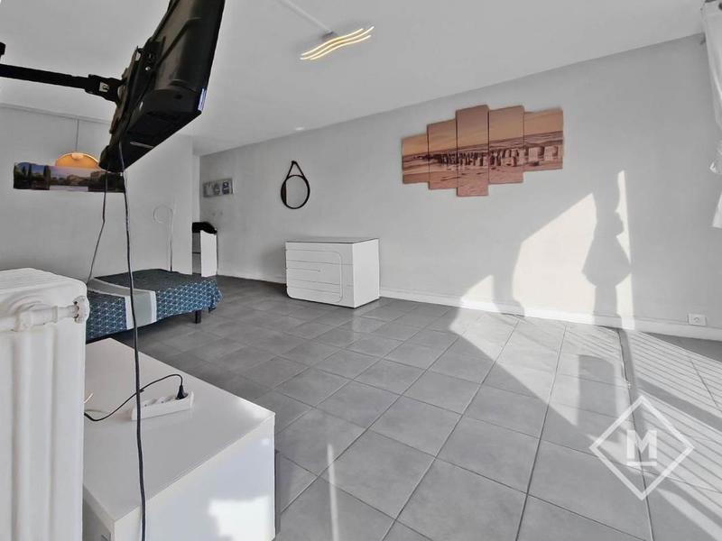 Studio - 31 m² - 1 pièce