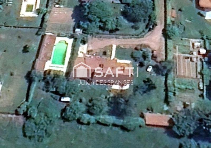 Maison - 154 m² - 6 pièces