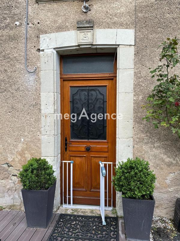 Maison - 96 m² - 4 pièces