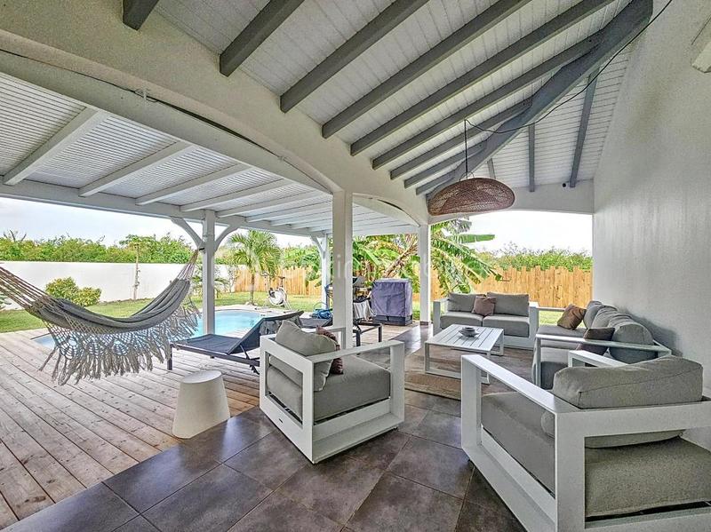 Villa - 120 m² - 5 pièces