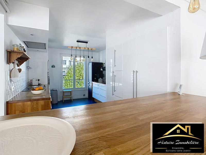 Appartement - 139 m² - 5 pièces