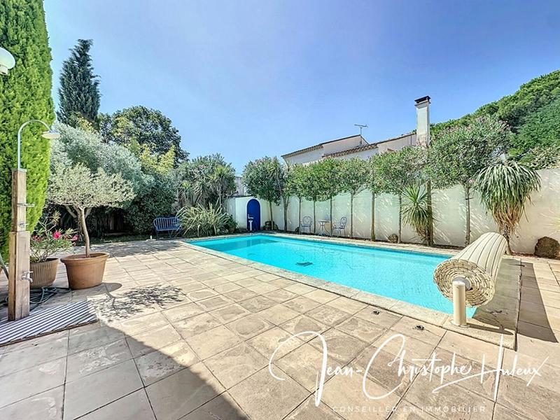 Villa - 156 m² - 5 pièces