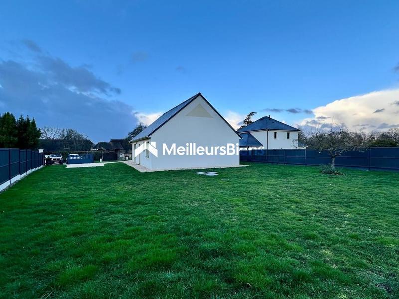 Maison - 91 m² - 5 pièces