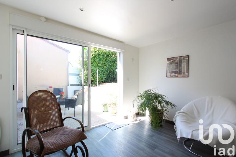 Maison - 87 m² - 5 pièces
