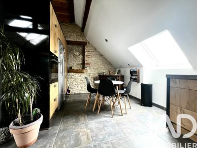 Appartement - 130 m² - 4 pièces