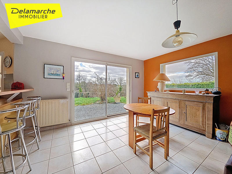 Maison - 150 m² - 8 pièces