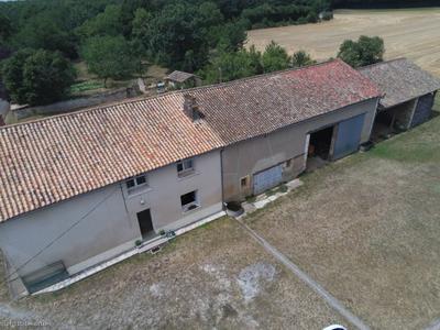 Maison de campagne - 162 m² - 7 pièces
