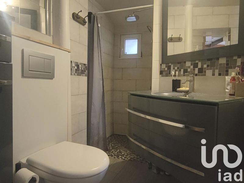 Maison de village - 75 m² - 5 pièces