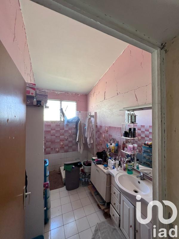 Maison - 82 m² - 4 pièces