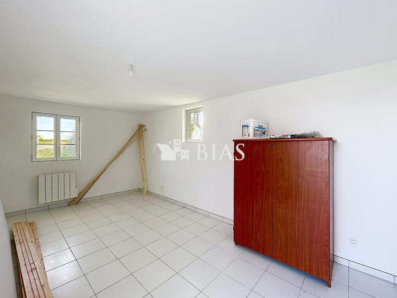 Maison - 87 m² - 5 pièces