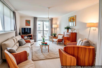 Appartement - 73 m² - 3 pièces